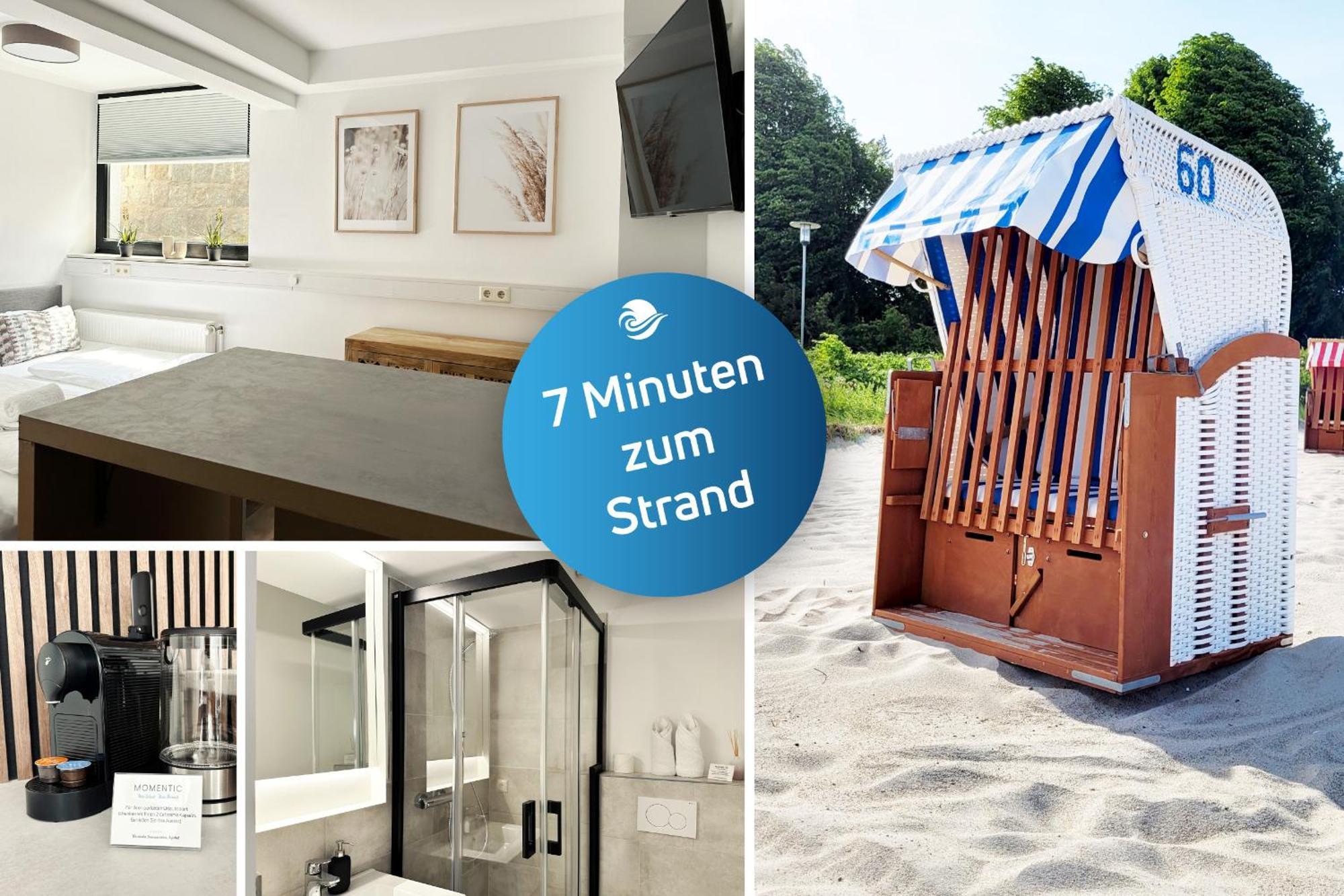 Neuer Rueckzugsort - Erschwinglich Und Strandnah Scharbeutz Luaran gambar